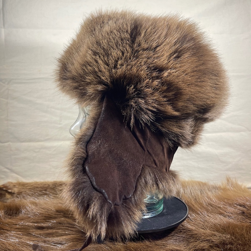 Snow Hat Ushanka Hat